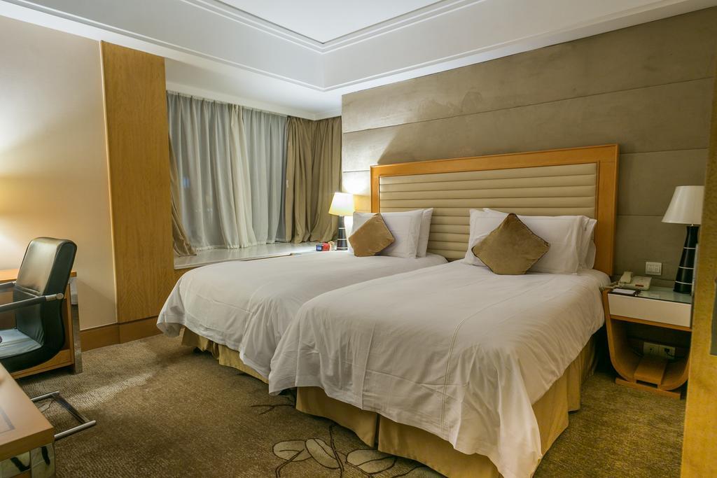 Hotel Ldf Shanghai