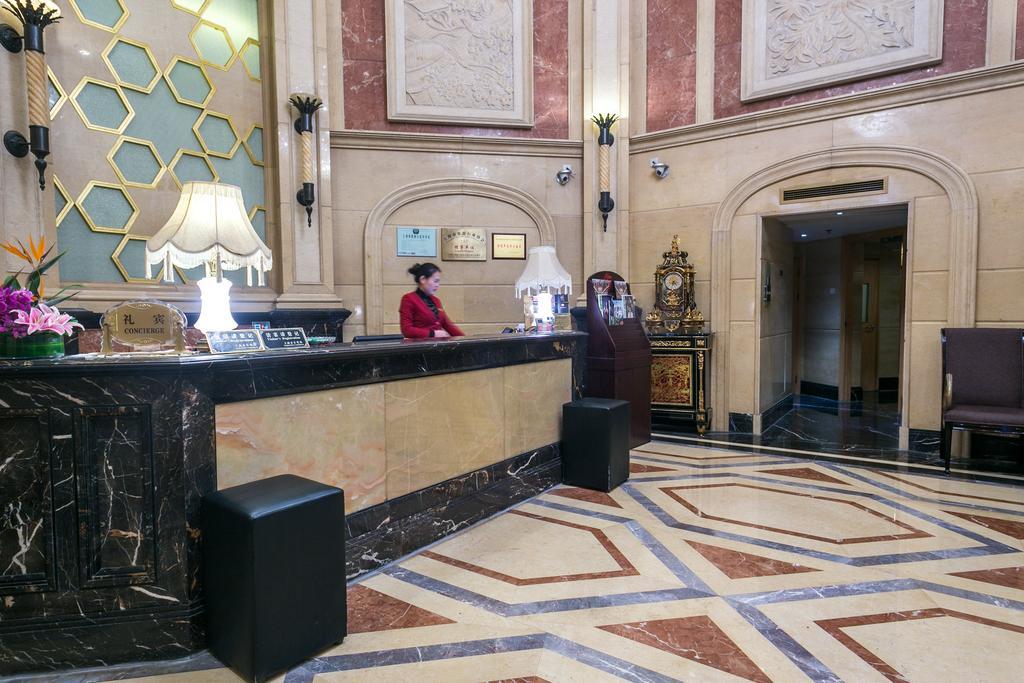 Hotel Ldf Shanghai