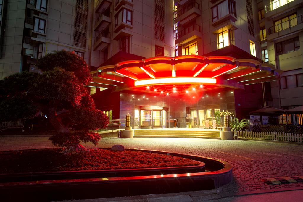 Hotel Ldf Shanghai