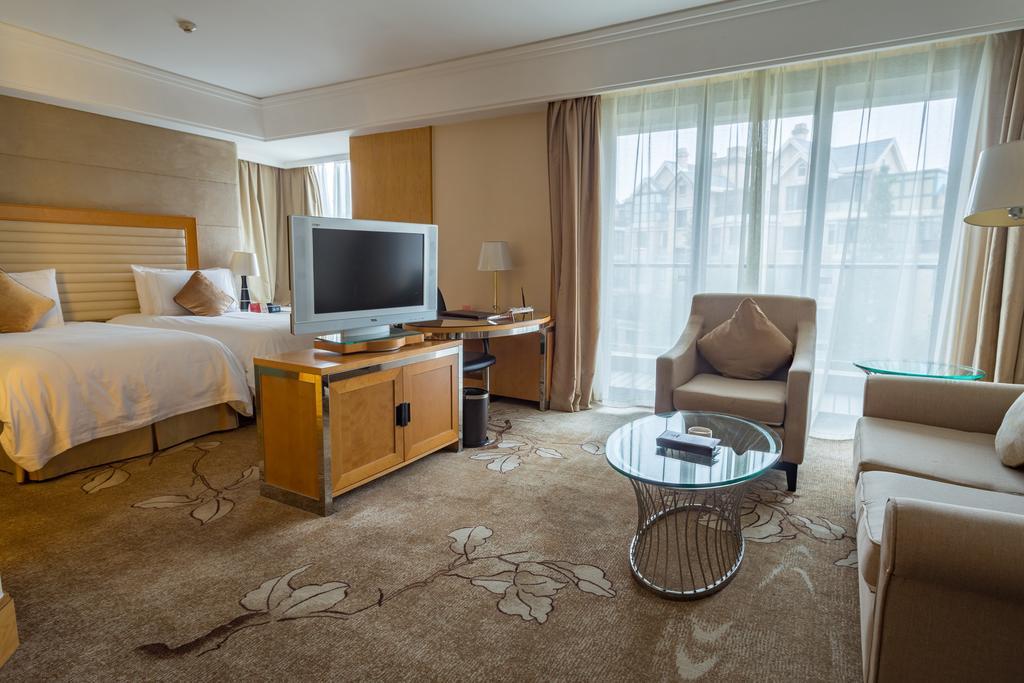 Hotel Ldf Shanghai
