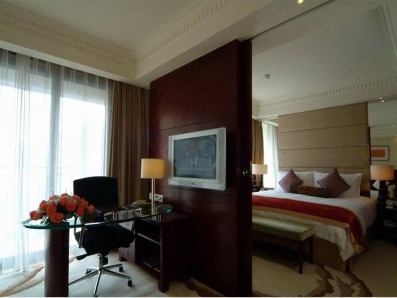 Hotel Ldf Shanghai