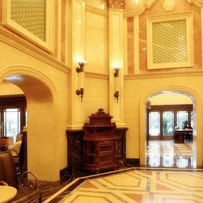 Hotel Ldf Shanghai