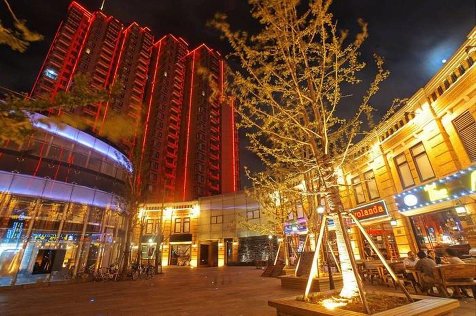 Ldf Shanghai
