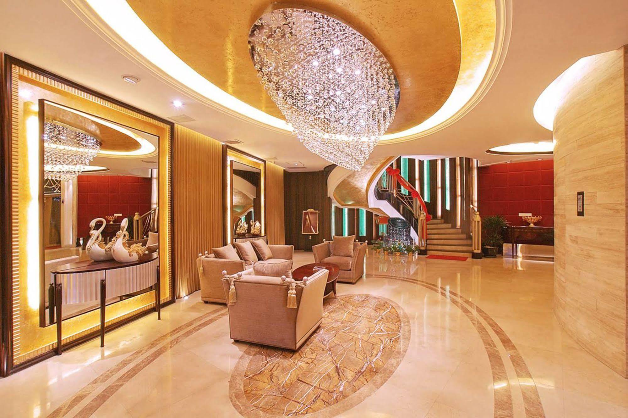 Hotel Ldf Shanghai