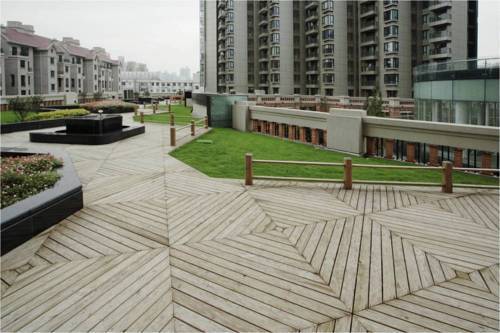 Hotel Ldf Shanghai